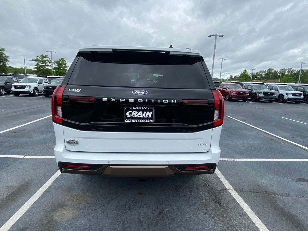 2026 Ford Expedition Max King Ranch