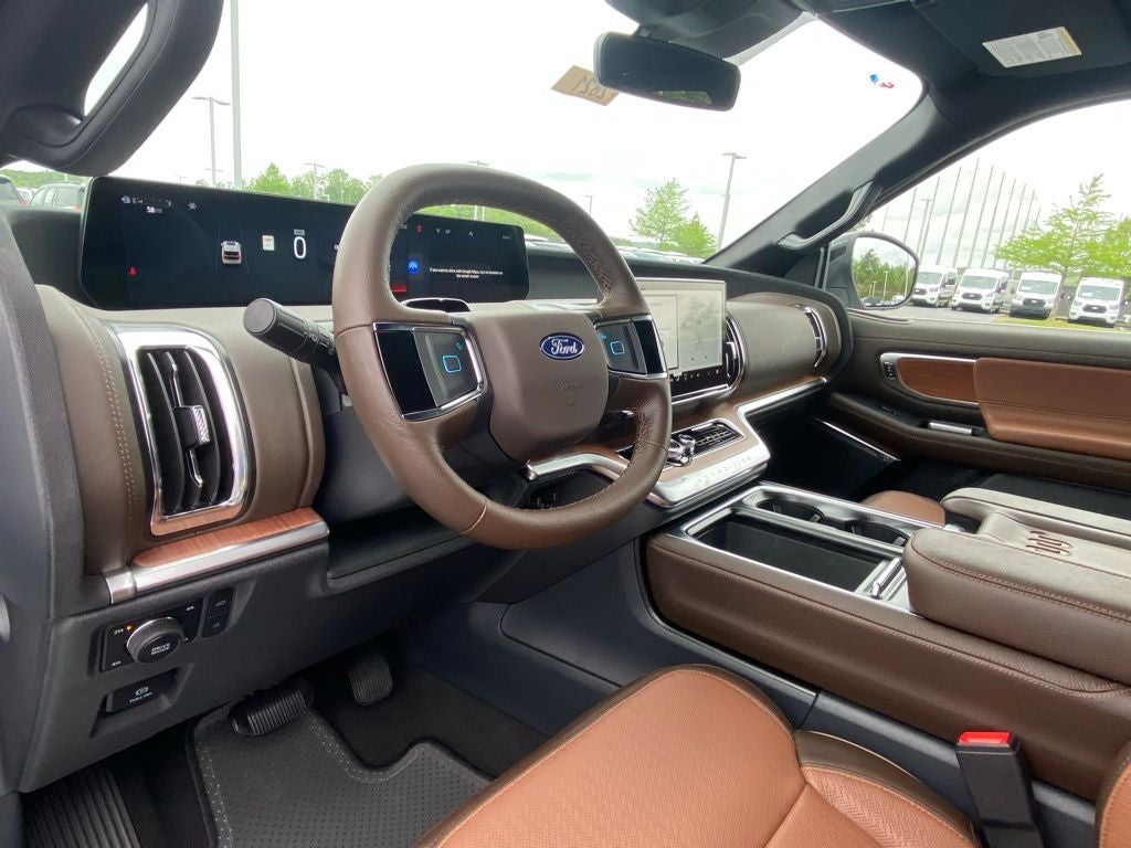 2026 Ford Expedition Max King Ranch