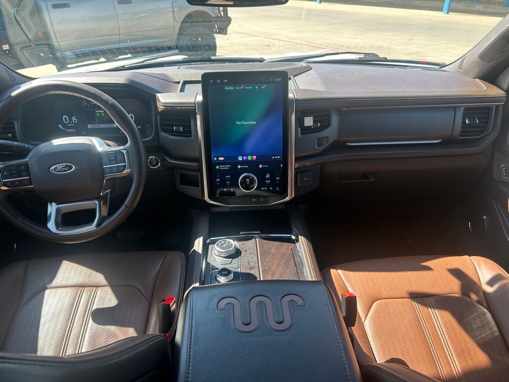 2022 Ford Expedition Max King Ranch