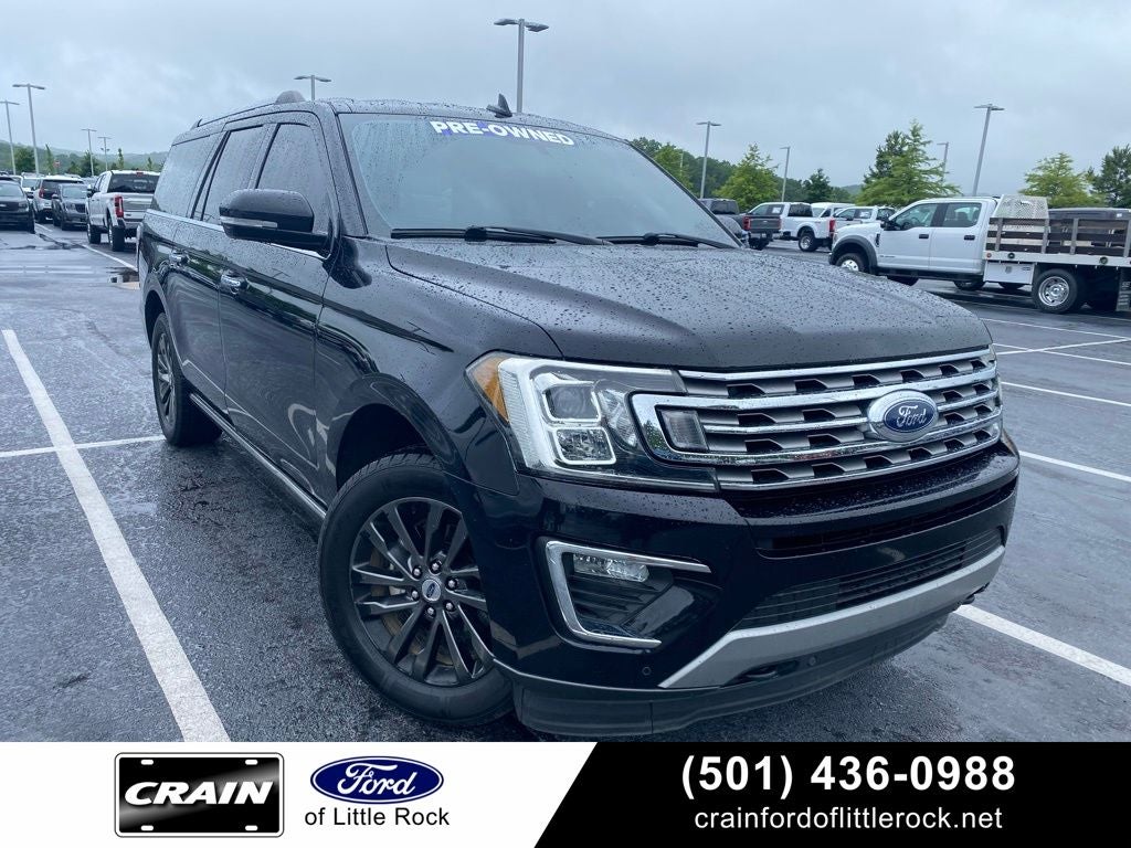 2020 Ford Expedition Limited MAX 4x4's photo