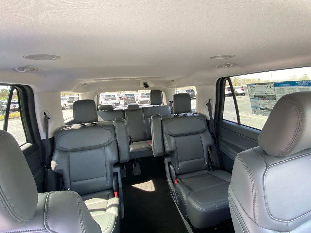 2026 Ford Expedition Active