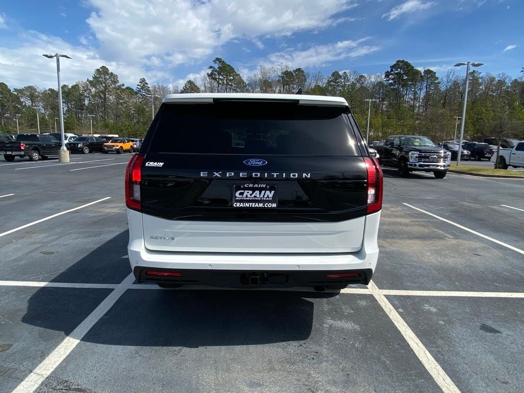 2026 Ford Expedition Active