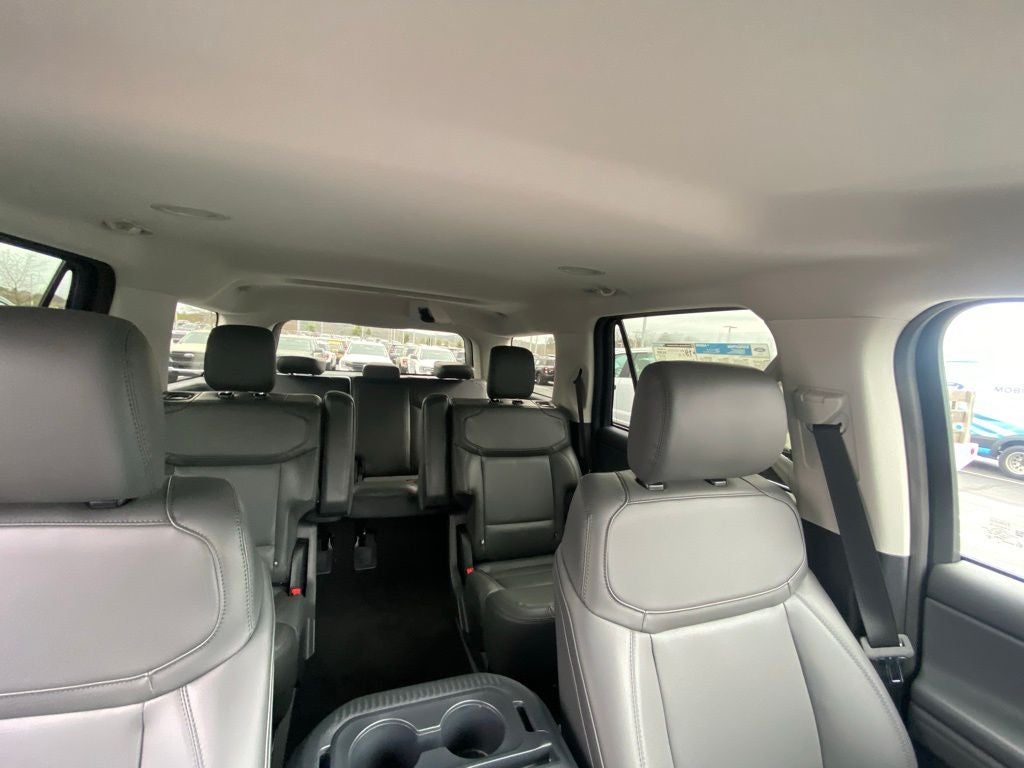 2026 Ford Expedition Active