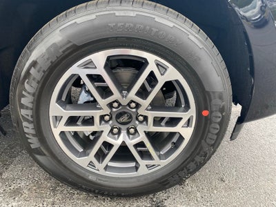 2026 Ford Expedition Active