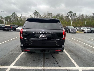 2026 Ford Expedition Active