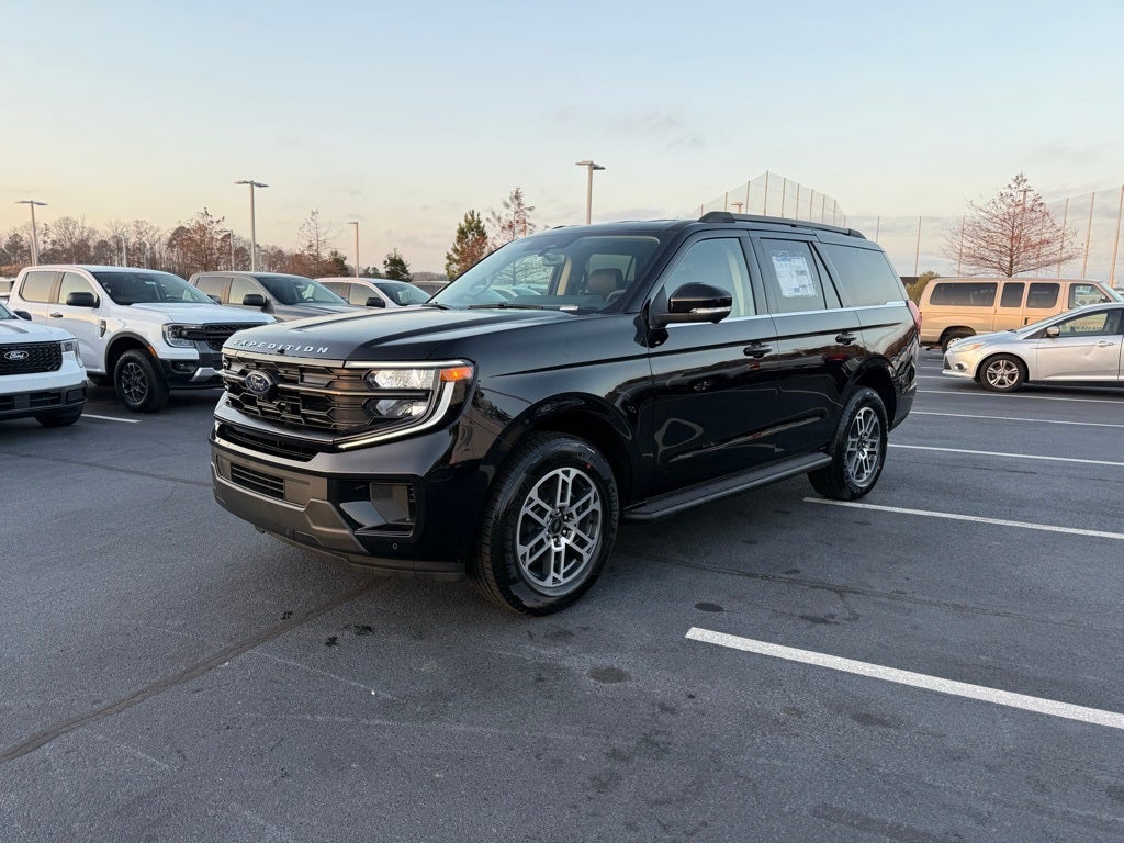2026 Ford Expedition Active