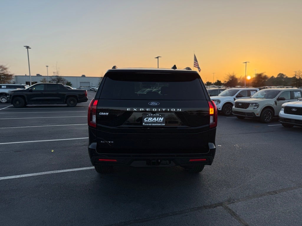 2026 Ford Expedition Active