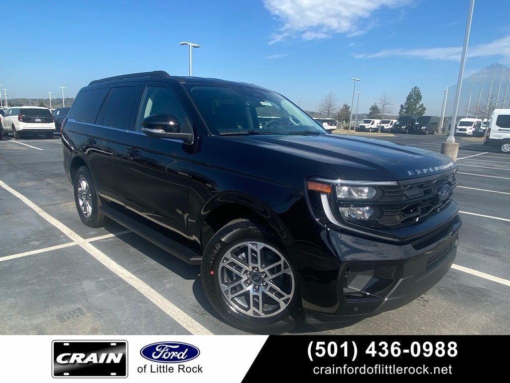 2026 Ford Expedition Active