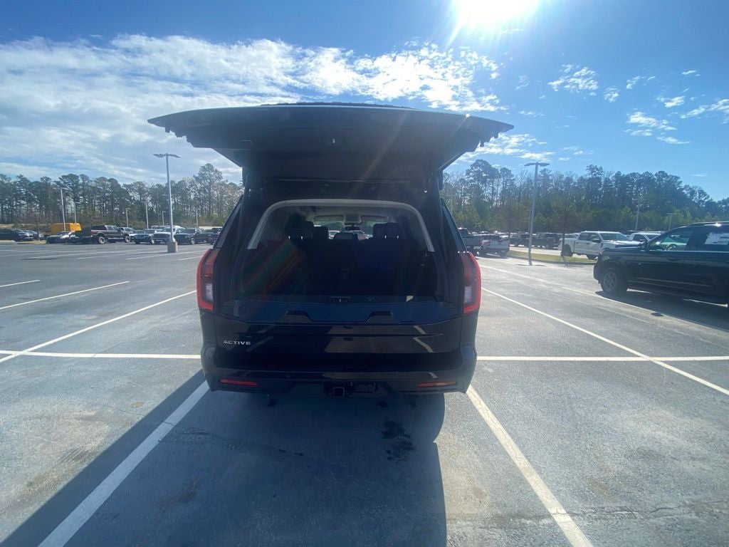 2026 Ford Expedition Active