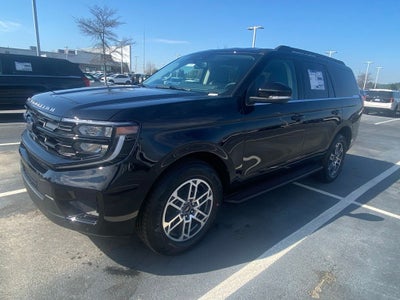 2026 Ford Expedition Active