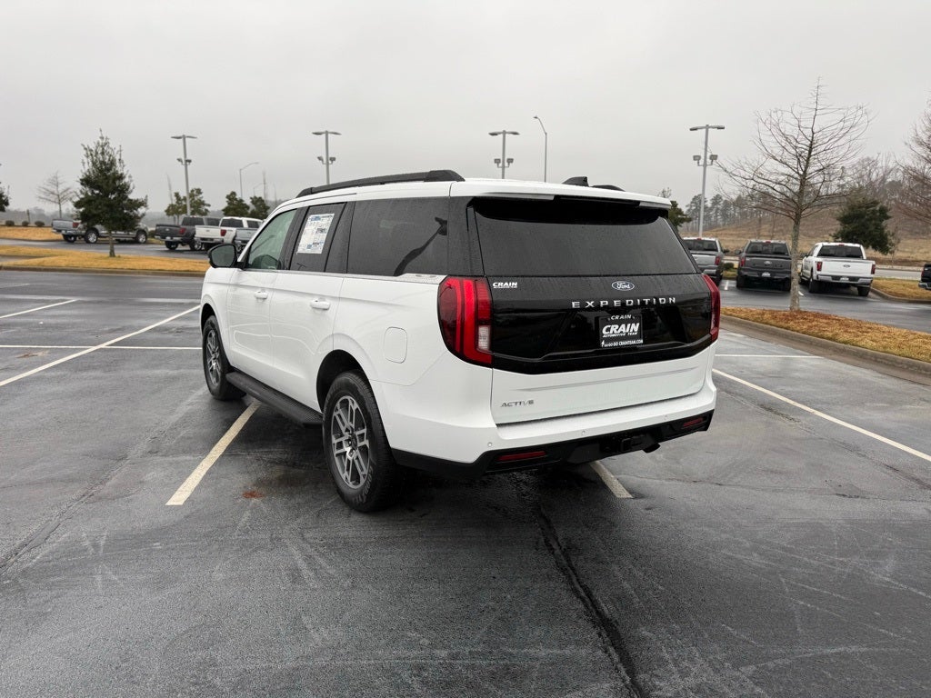 2026 Ford Expedition Active