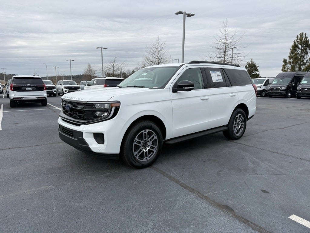 2026 Ford Expedition Active