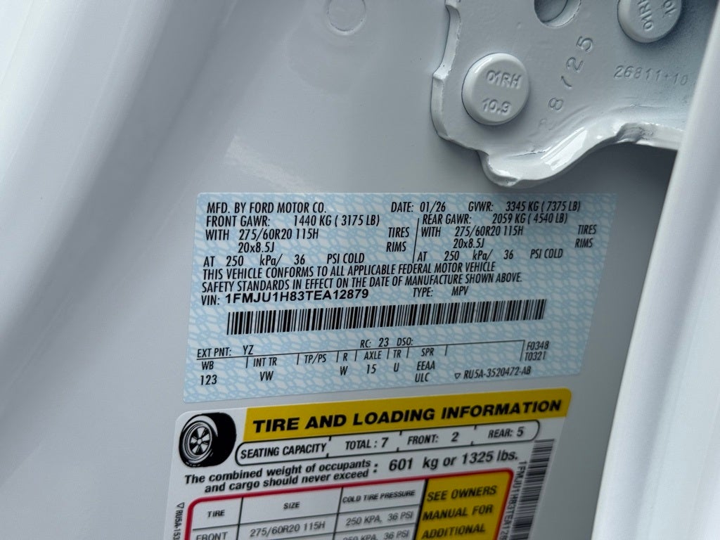 2026 Ford Expedition Active