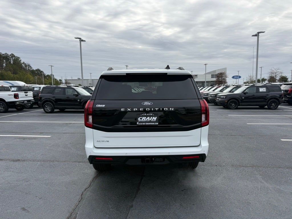 2026 Ford Expedition Active