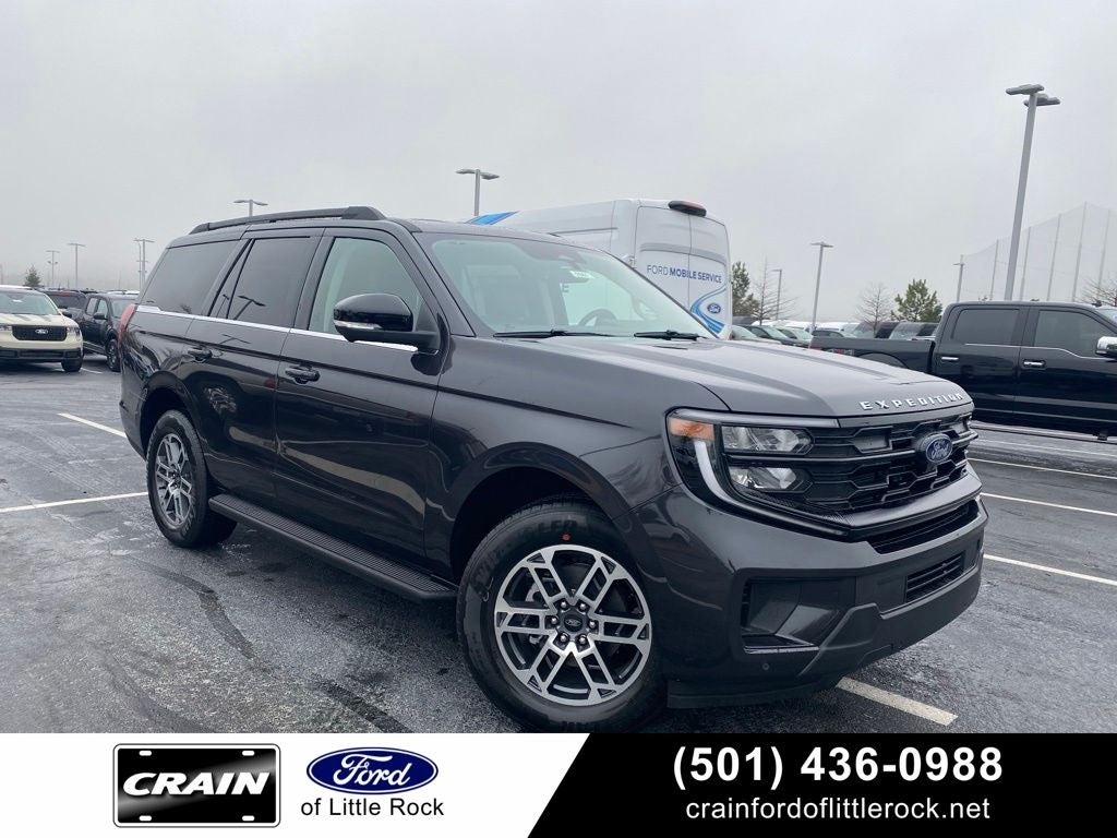 2026 Ford Expedition Active