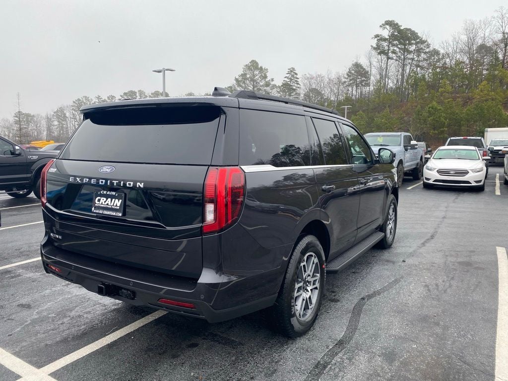 2026 Ford Expedition Active