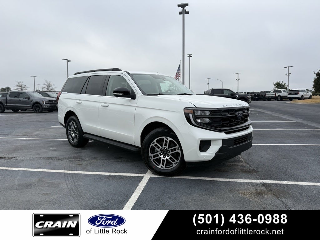 2026 Ford Expedition Active