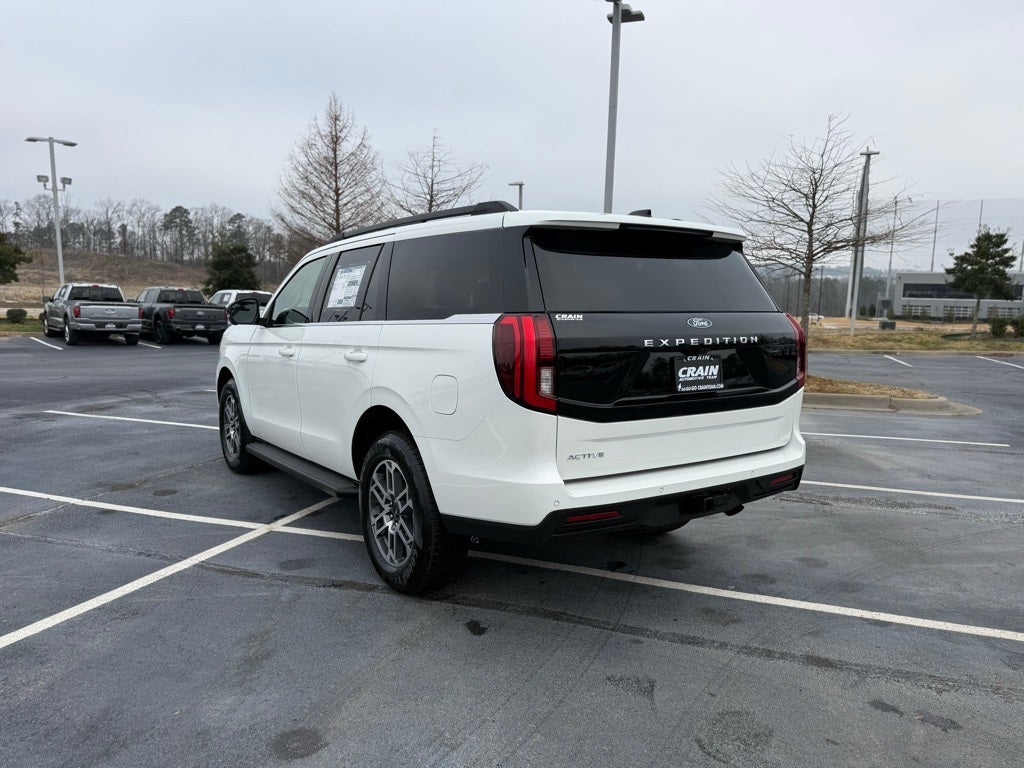 2026 Ford Expedition Active