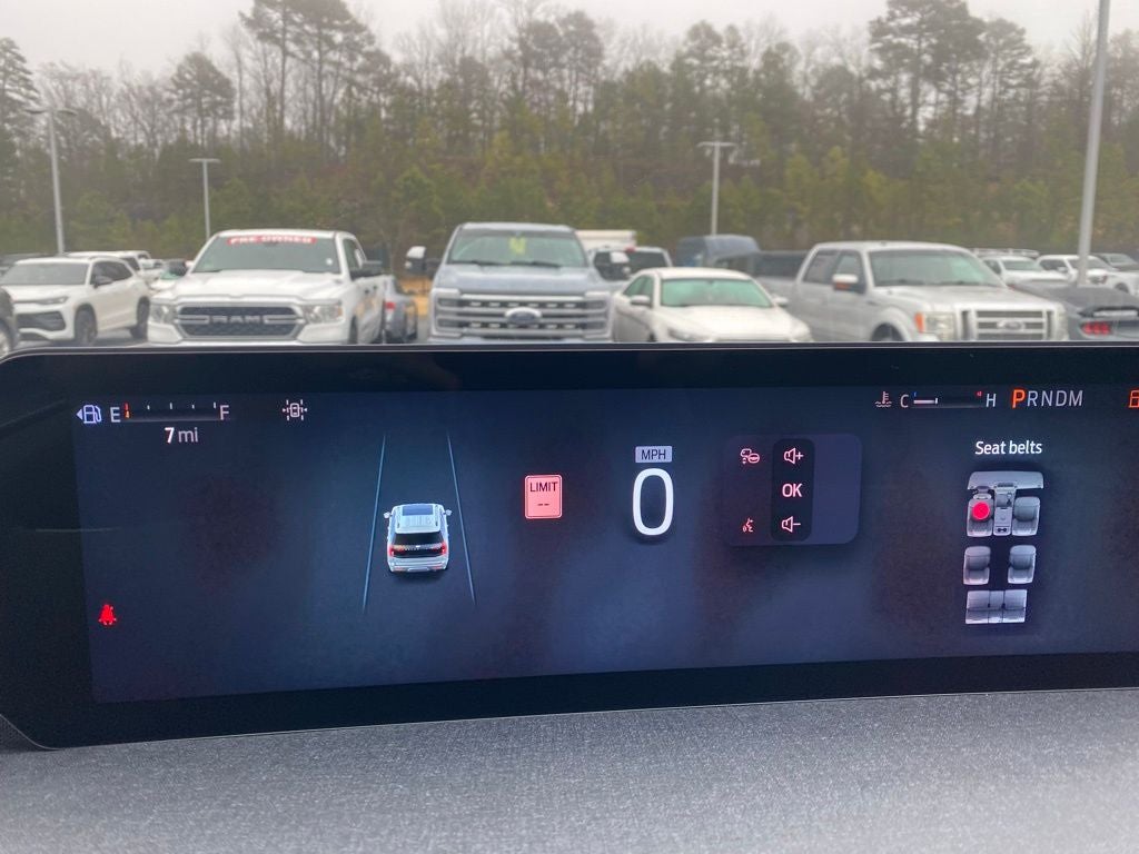 2026 Ford Expedition Active