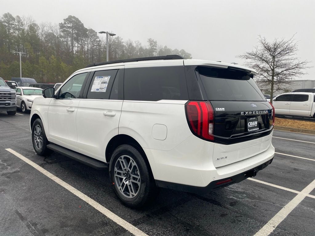 2026 Ford Expedition Active