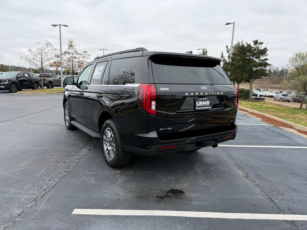 2025 Ford Expedition Active