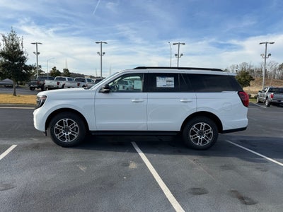 2025 Ford Expedition Active