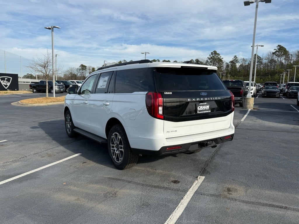 2025 Ford Expedition Active