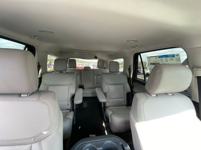 2026 Ford Expedition Active