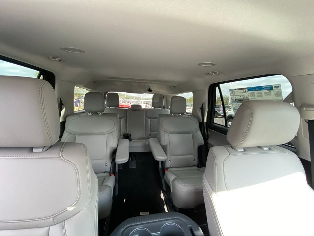 2026 Ford Expedition Active