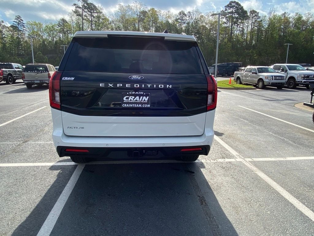 2026 Ford Expedition Active