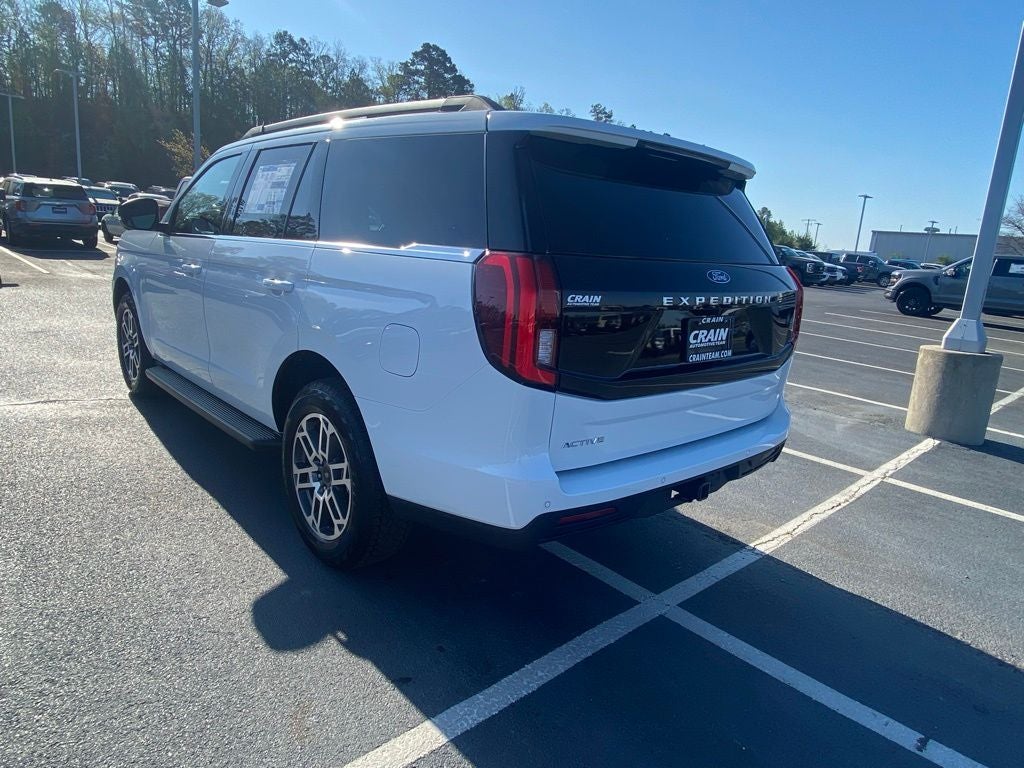 2026 Ford Expedition Active