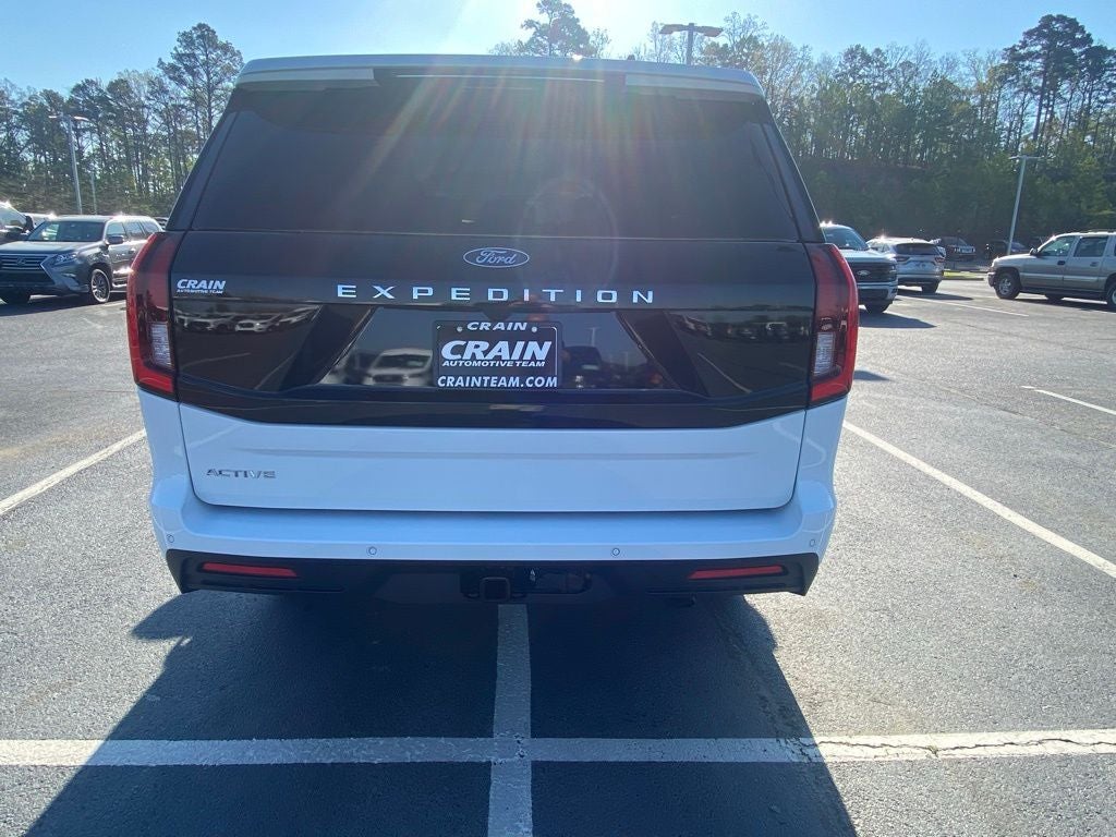 2026 Ford Expedition Active