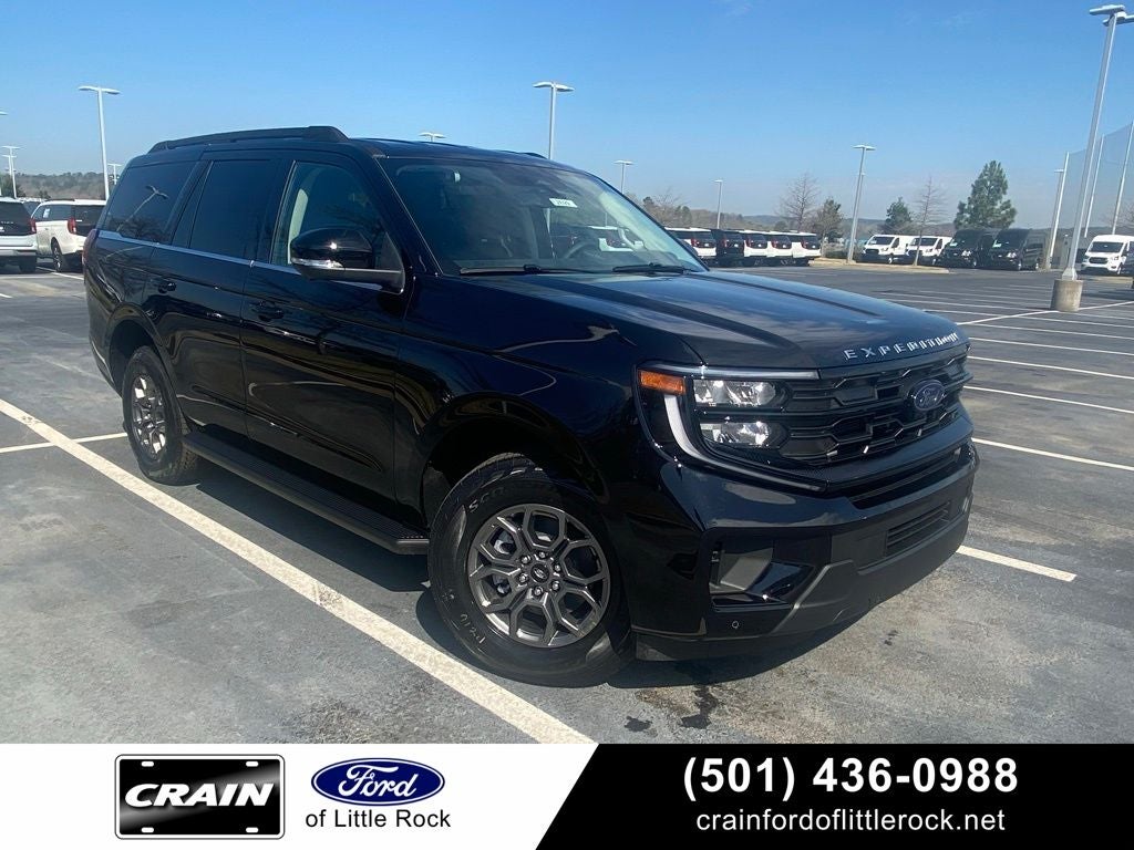 2026 Ford Expedition Active