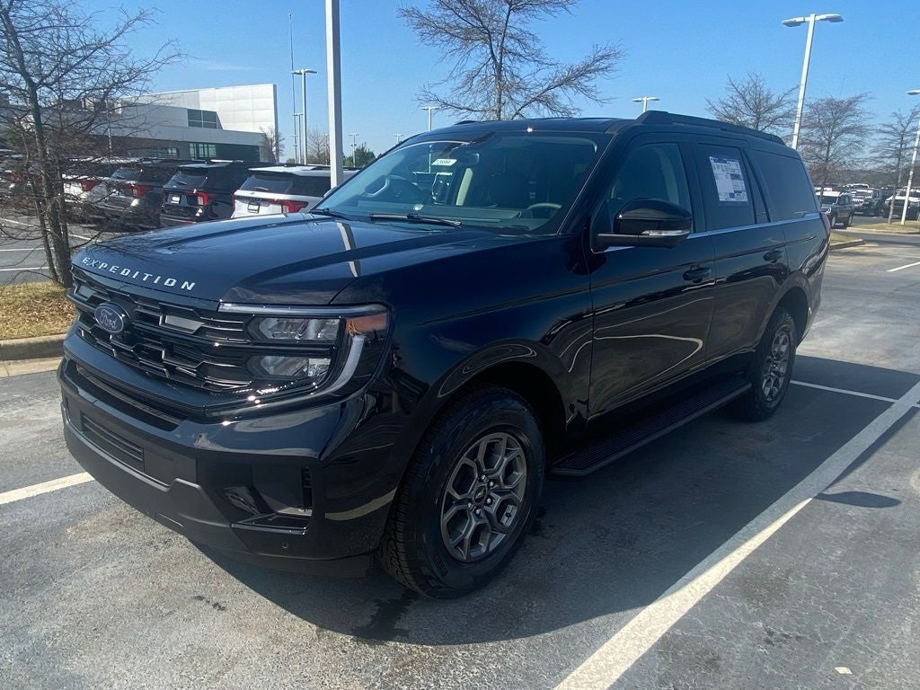 2026 Ford Expedition Active