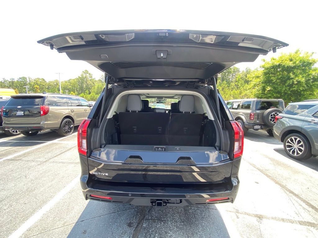 2026 Ford Expedition Active