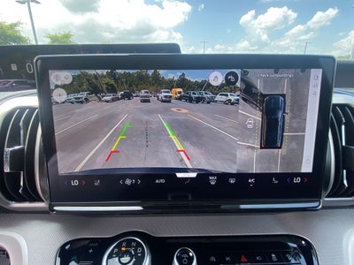 2027 Ford Expedition Active