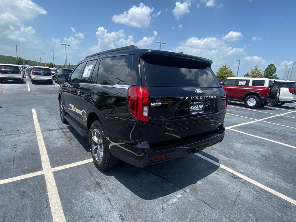 2027 Ford Expedition Active