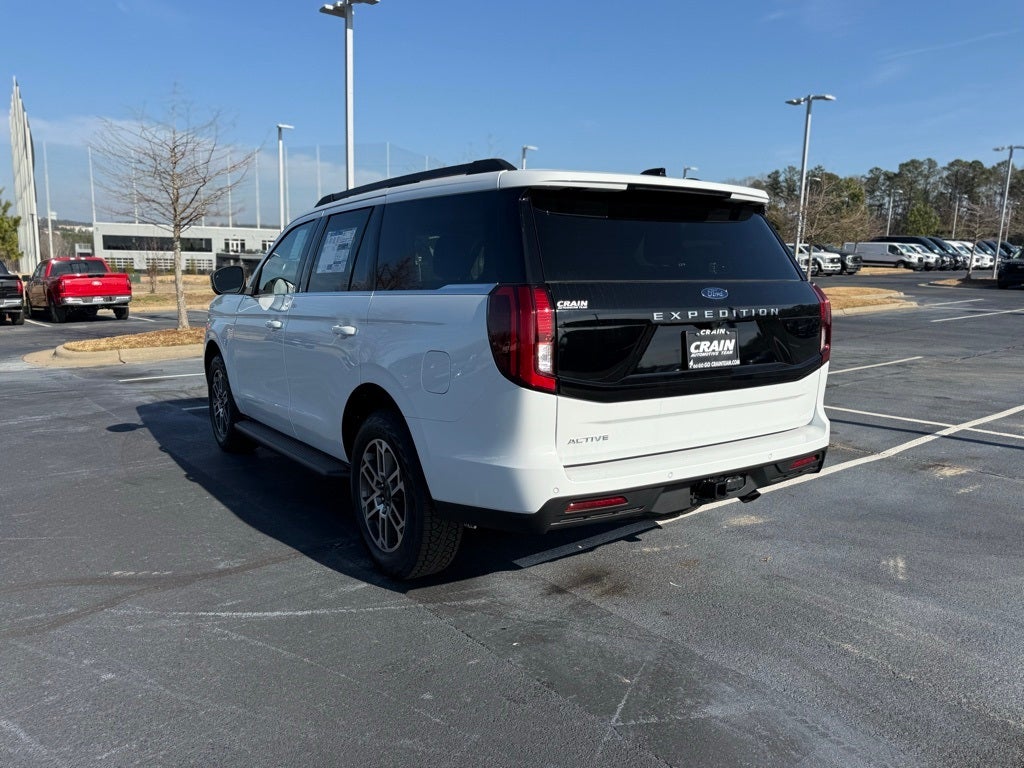 2025 Ford Expedition Active