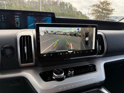 2025 Ford Expedition Active