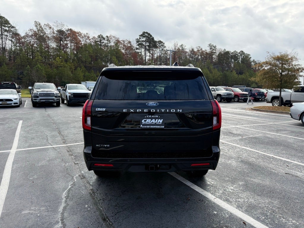 2025 Ford Expedition Active