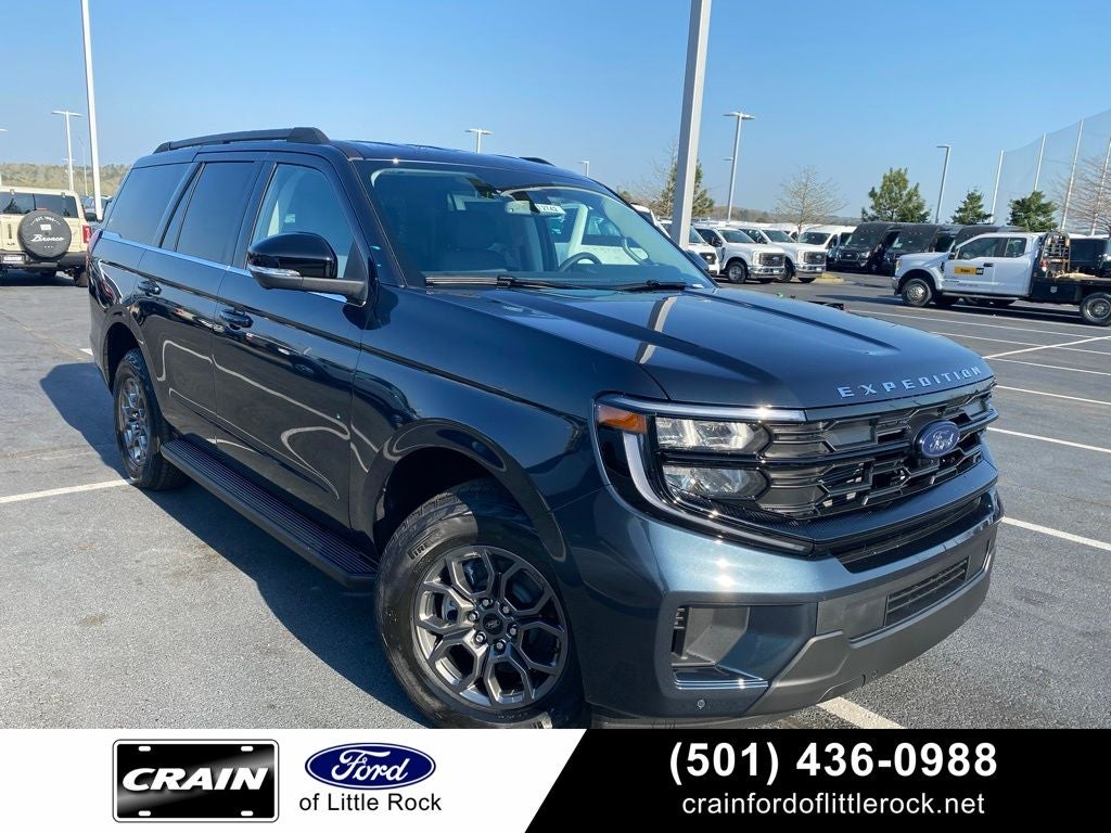 2026 Ford Expedition Active