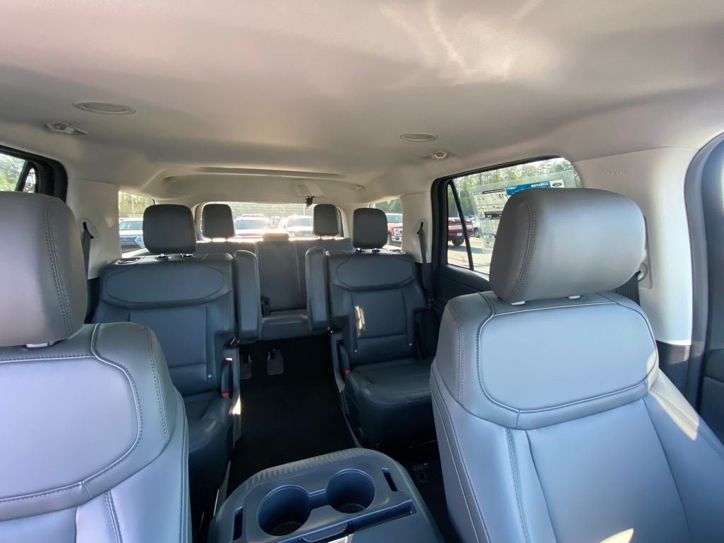 2026 Ford Expedition Active