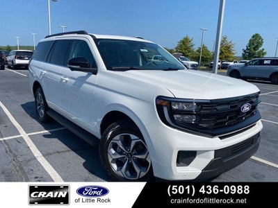 2027 Ford Expedition Active