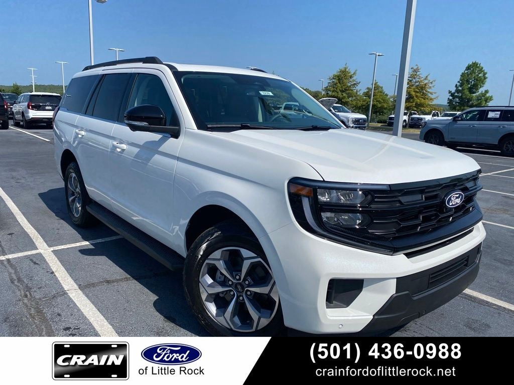 2027 Ford Expedition Active