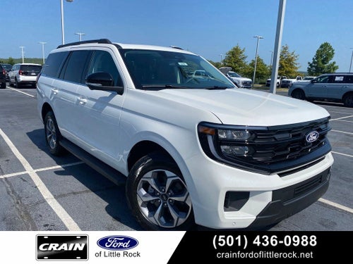 2027 Ford Expedition Active