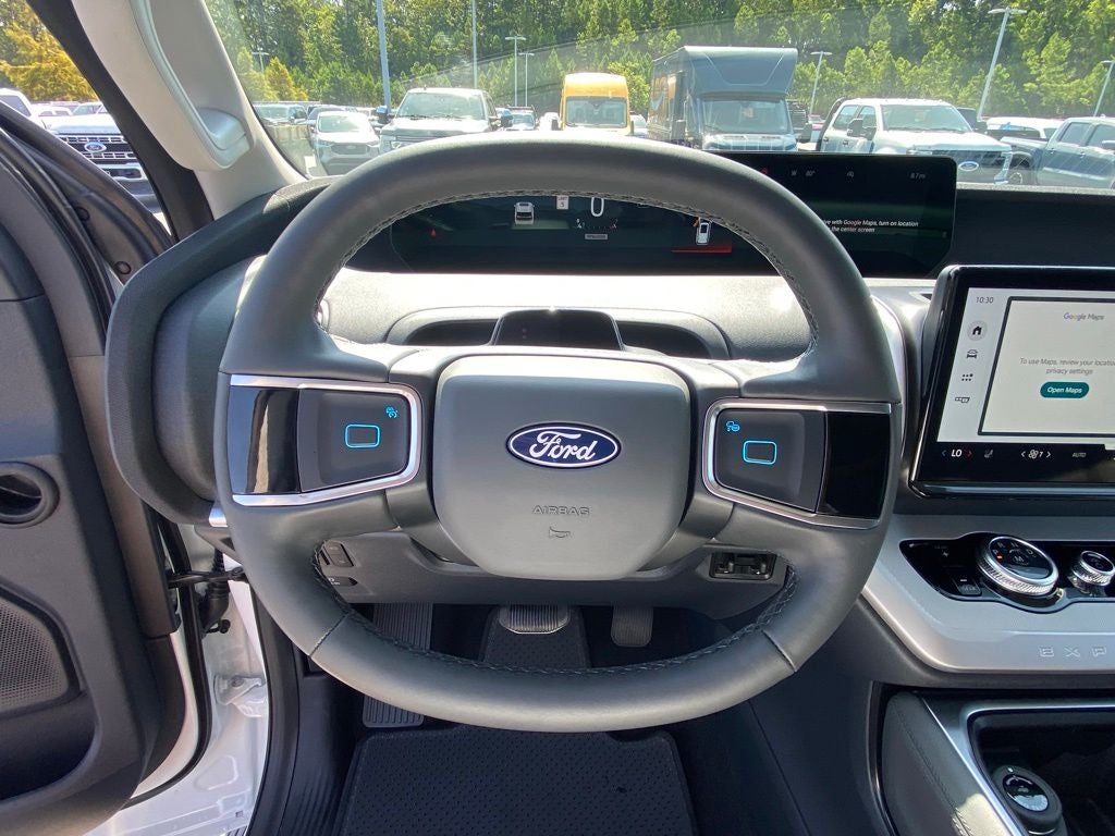 2027 Ford Expedition Active