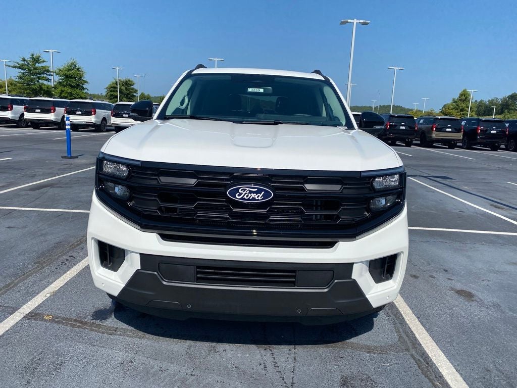2027 Ford Expedition Active