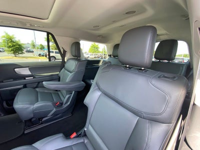 2027 Ford Expedition Active