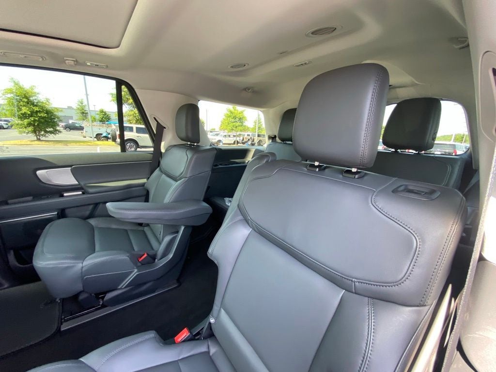 2027 Ford Expedition Active
