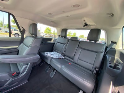 2027 Ford Expedition Active